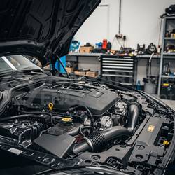 JAGUAR F-TYPE I4 R-DYNAMIC AUTO AJ200 reconditioned Engine 2018 - Reliable Performance